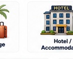 Hotel / Accommodation